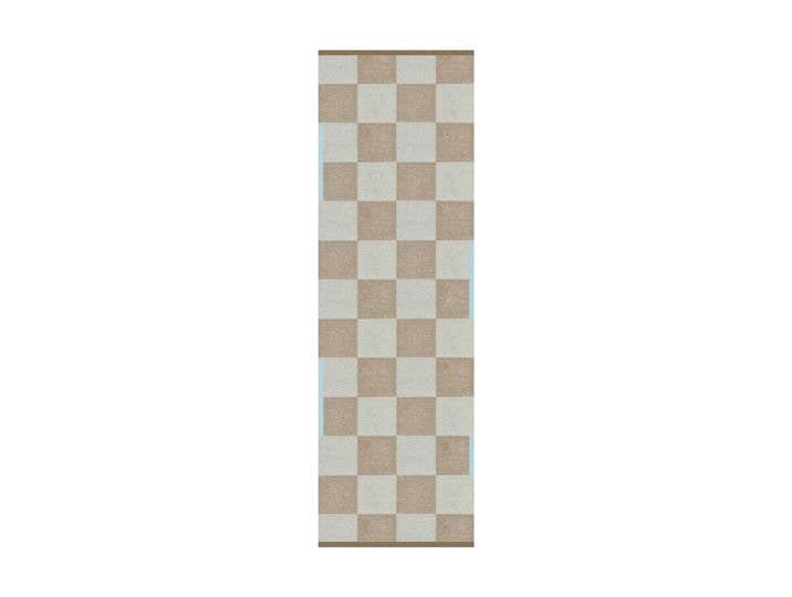 Mette Ditmer Tapis Square all-round Camel, 77x240 cm