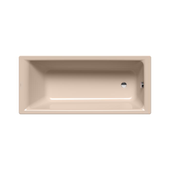 Kaldewei Puro Badewanne 258300010030 160x70cm, bahamabeige