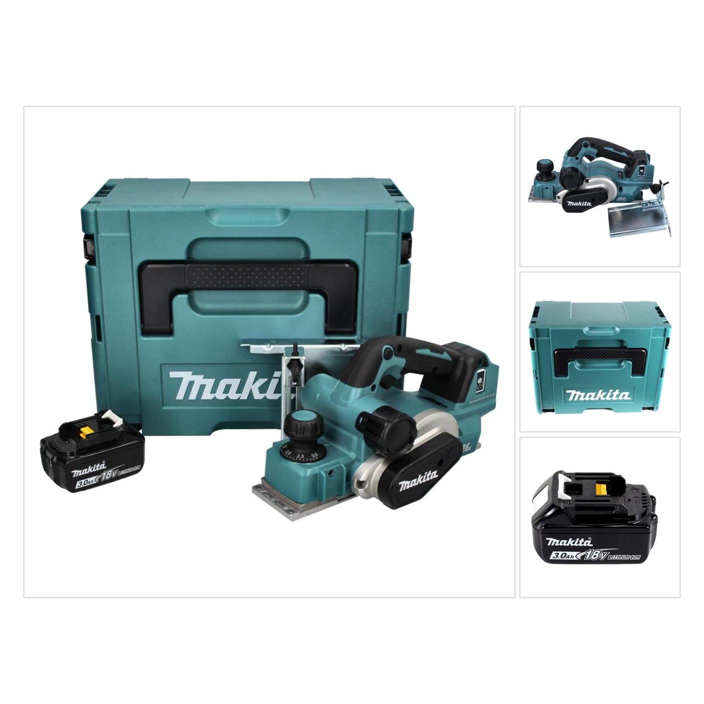 Makita DKP 181 (Elektrischer Handhobel) (DKP181F1J)