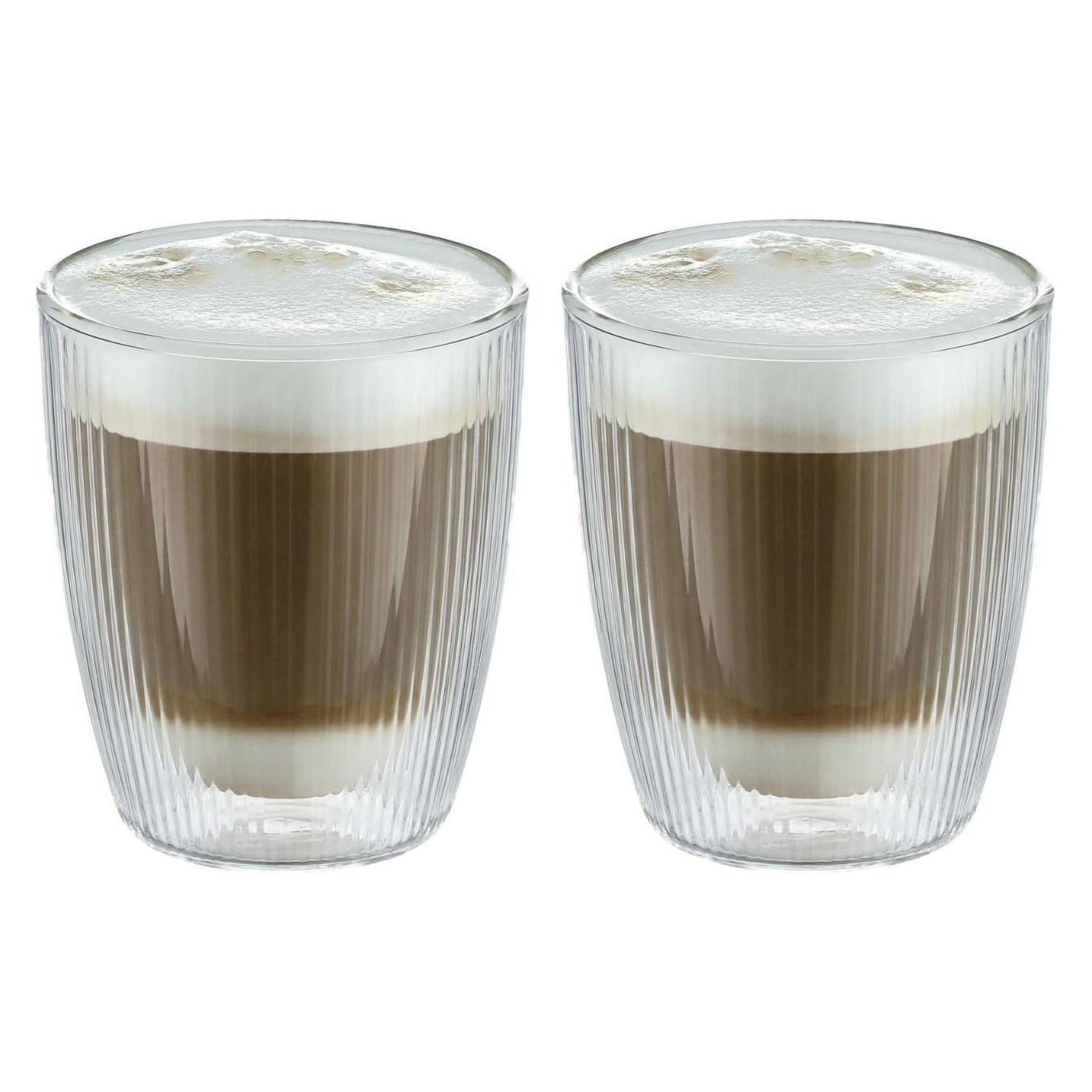 Weis Gläser dopp.geri.XL220mlSet2 (0.22 l, 2x) (802541)