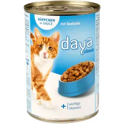 Daya Seelachs 20x400 g