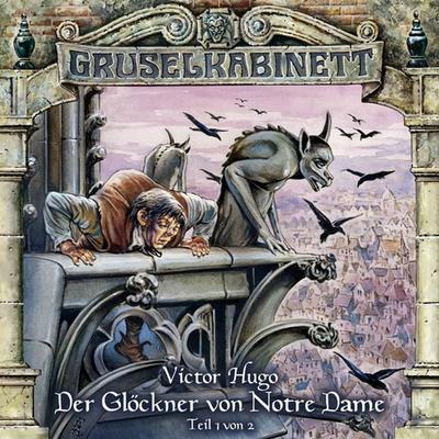 Der Glöckner von Notre Dame (Folge 1 von 2) - Victor Hugo, Audio, 4049709935264