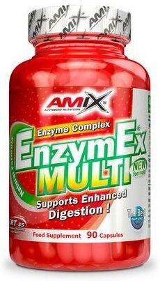 Amix Enzymex Multi 90 Cápsulas