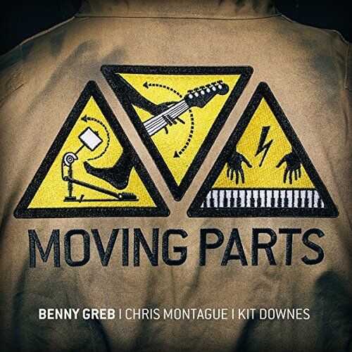 Greb Benny - Moving Parts - Preis vom 12.10.2026 11:37:12 h