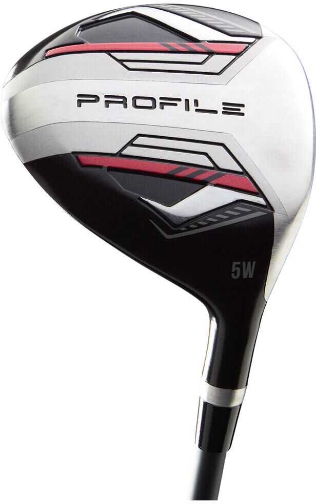 Wilson  - Profile Fairway Droitier Regular 3 Profile Graphite - Bois de parcours