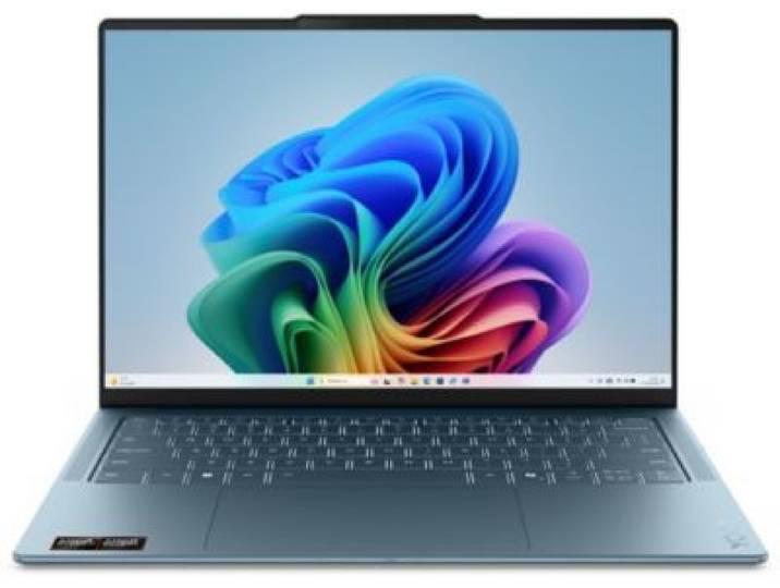 Lenovo - Ordinateur Portable Yoga Slim 7 14agp11 14 Oled Amd Ryzen Ai 7 445 16 Go Ram Lpddr5x Ssd 512 Go