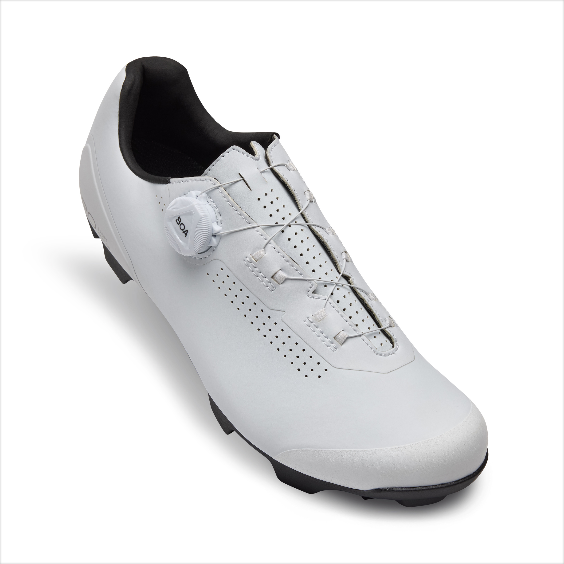 Giro Cadet XC Radschuhe Fahrradschuhe weiss Größe 46 Gravel