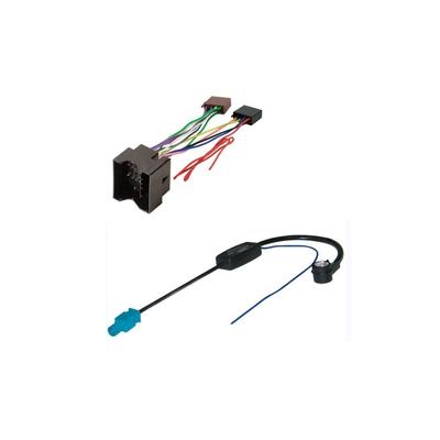 PHONOCAR CarHifi Kabelsatz 04776