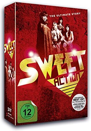 Sweet - Sweet - Action [3 DVDs] - Preis vom 30.09.2026 09:01:18 h