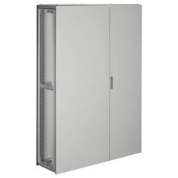 Hager FG25WD Anreihstandschrank 1350 x 1900 x 400 Stahl Lichtgrau (RAL 7035) 1 St.