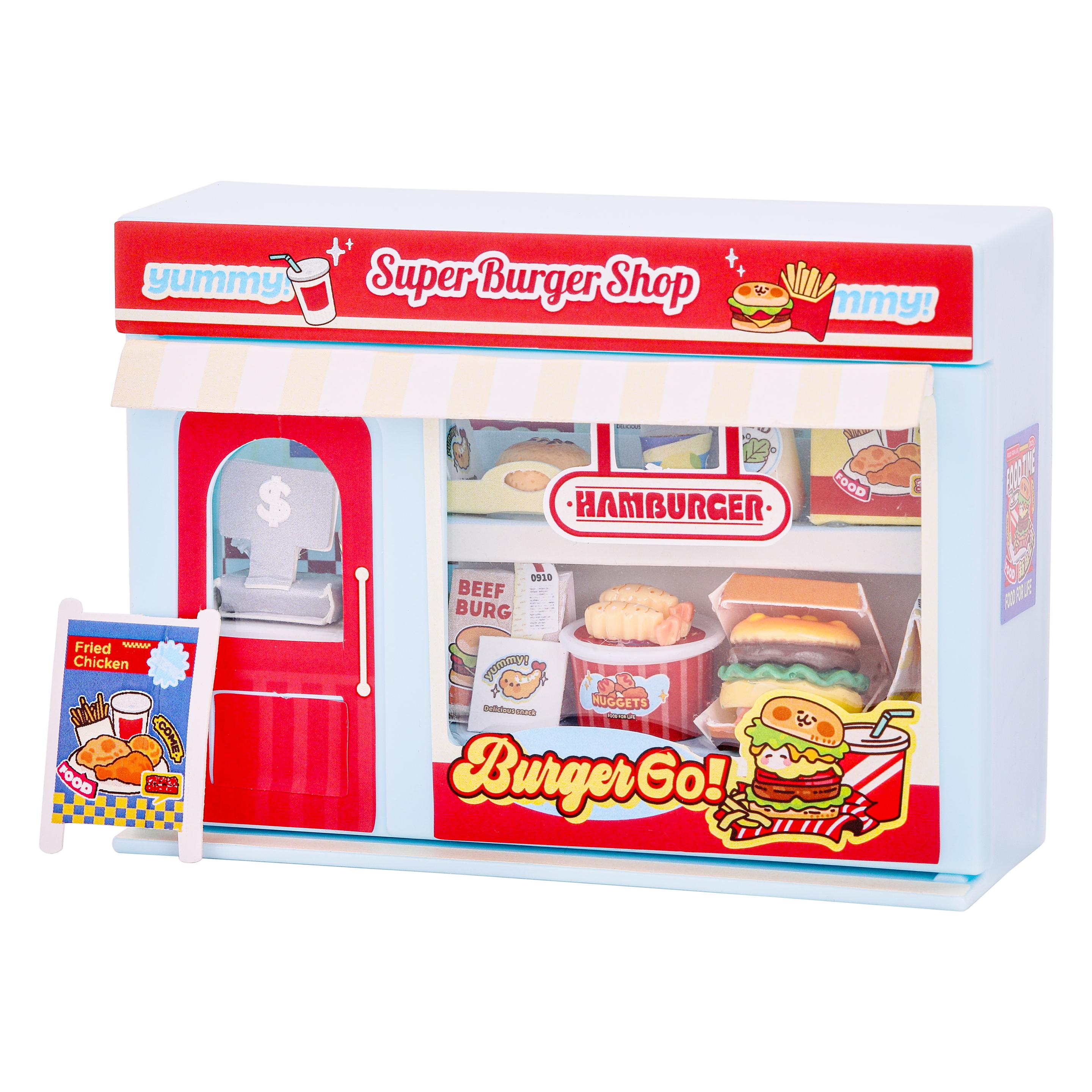 i-Total Mirco Shop Super Buger Shop (820.018356)
