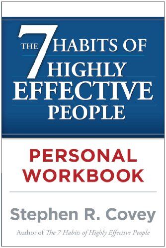 Covey, Stephen R. - The 7 Habits of Highly Effective People Personal Workbook - Preis vom 09.10.2026 07:28:09 h