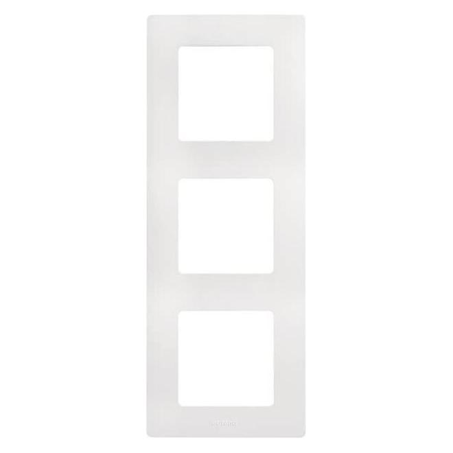 Legrand Niloe Rahmen 3-fach (665003)