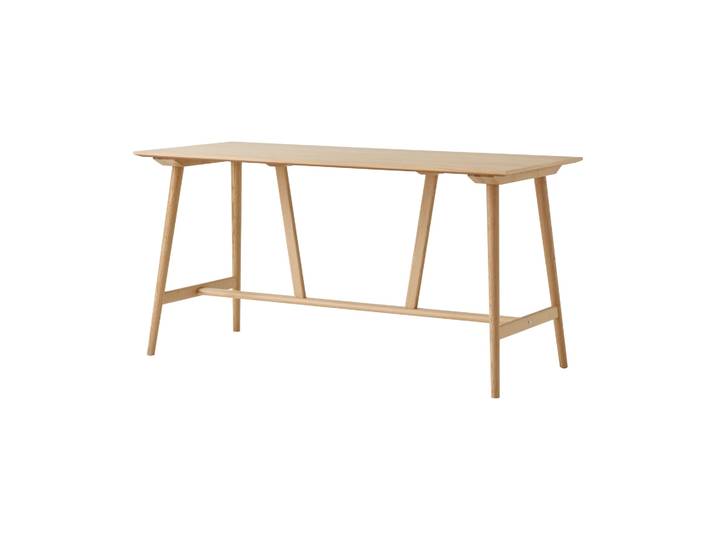 &Tradition In Between SK26 Counter Table Bartisch 190x80x95 cm Lackierte eiche