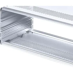 Heitec Bodenblech VM belüftet 3982.750