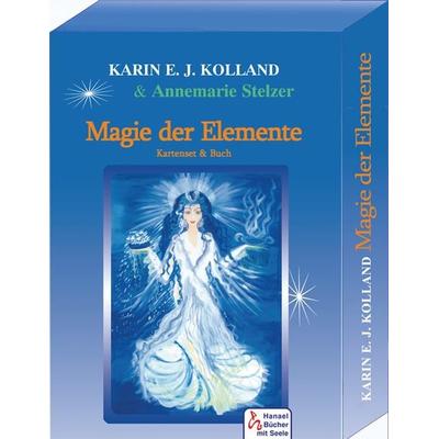 Magie der Elemente, Taschenbuch von Karin E. J. Kolland, "Hanael Bücher mit Seele"; Edition Limarutti, 978-3-902383-11-2