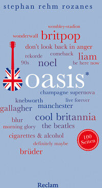 Reclam Verlag 100 Seiten Oasis