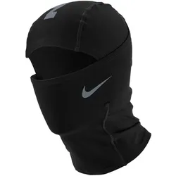 NIKE Knit Hyperwarm Graphic 2.0 Sturmhaube 079 - black/anthracite