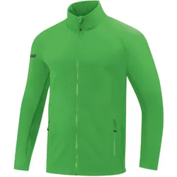 JAKO Team Softshelljacke soft green 164