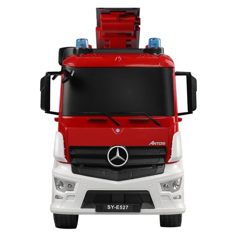 Double E Mercedes-Benz Fire Truck (DE527)
