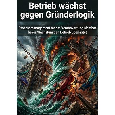 Betrieb wächst gegen Gründerlogik, Taschenbuch von Lina Krüger, Epubli, 978-3-565-48897-1
