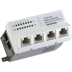 Microsens Installations-Switch MS450186PM-48G6+
