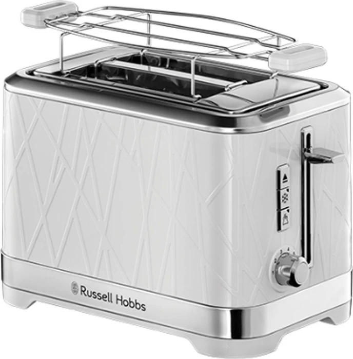 Russell Hobbs 28090-56 Structure Toaster weiss (28090-56)