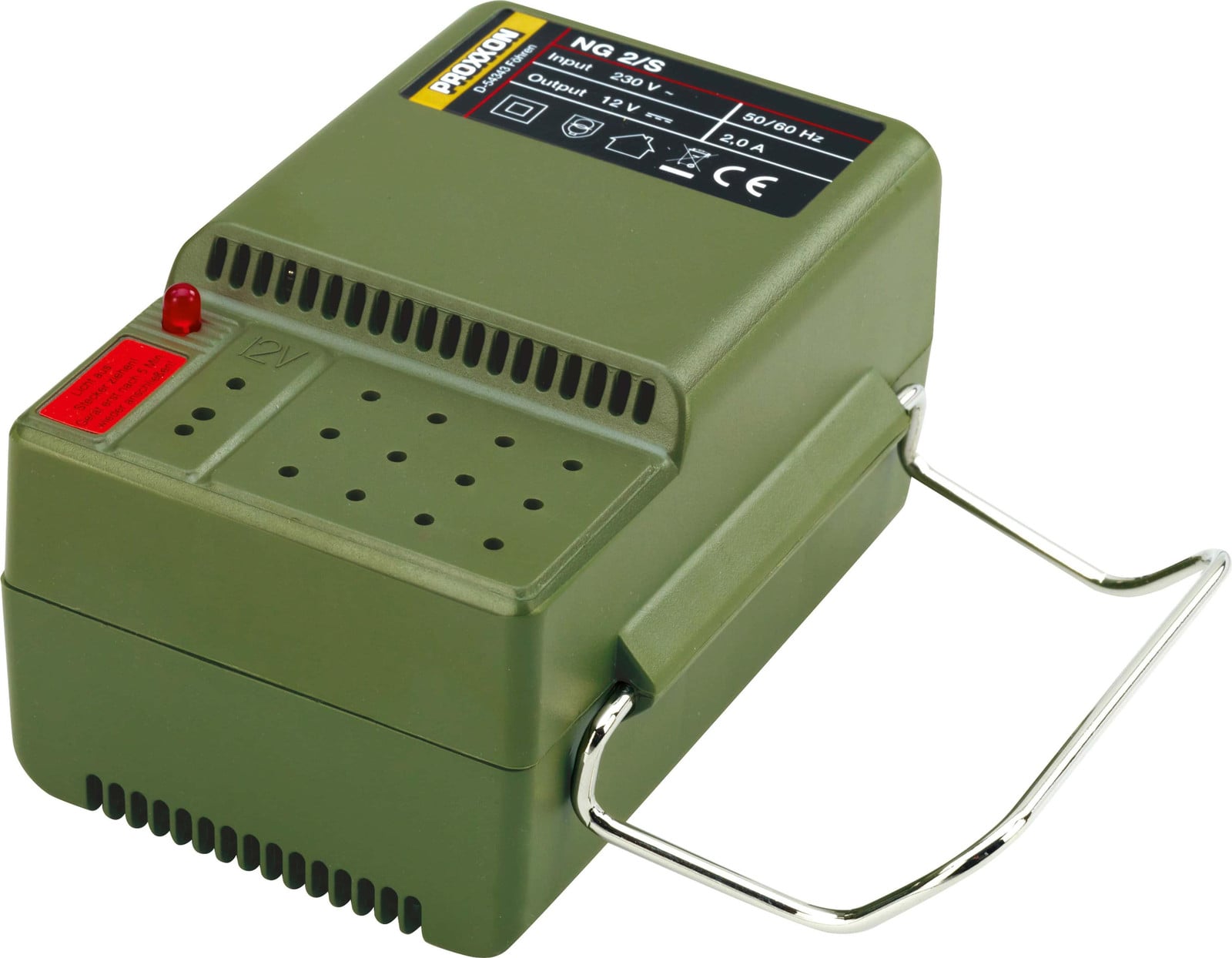 Proxxon NG 2/S Groen