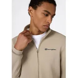 CHAMPION Herren Anzüge halblg. He/Uni Full Zip Suit, Größe L in Beige Beige