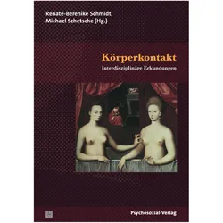 Körperkontakt, Fachbücher von Michael Schetsche, Renate-Berenike Schmidt