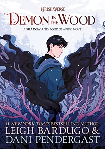 Leigh Bardugo - Demon in the Wood Graphic Novel: A Shadow and Bone Graphic Novel (Grishaverse) - Preis vom 13.10.2026 19:28:25 h