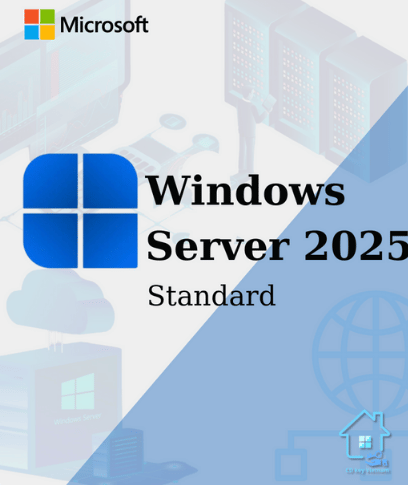 Microsoft Windows Server 2025 Standard License Key GLOBAL