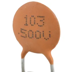 KERKO-500 18P - Keramik-Kondensator, 500V, 18P