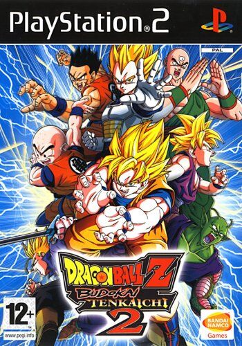 Atari - Dragon Ball Z Tenkaichi 2 [FR Import] - Preis vom 11.10.2026 03:10:56 h