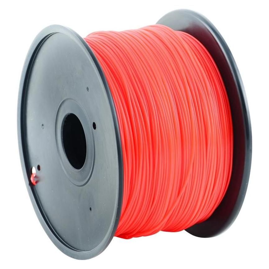 Gembird Filamentcassette PLA schmale Spule (PLA, 1000 g, 1.75 mm) (3DP-PLA1.75-01-R)