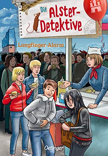 Katrin Wiegand - Die Alster-Detektive: Langfinger-Alarm - Preis vom 30.09.2026 22:30:23 h