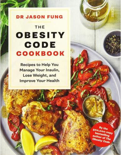 Scribe UK The Obesity Code Cookbook