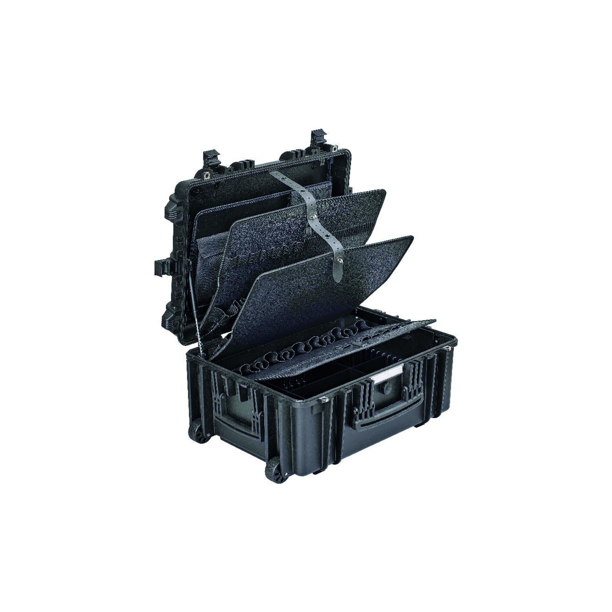 gt Line Werkzeugkoffer wasserdicht 53 26 PTS (488007)
