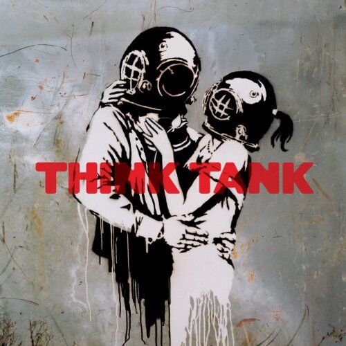 Blur - Think Tank - Preis vom 09.10.2026 07:28:09 h