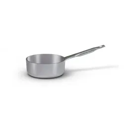 Ballarini Niedriger Aluminiumtopf mit einem Griff, 32 cm