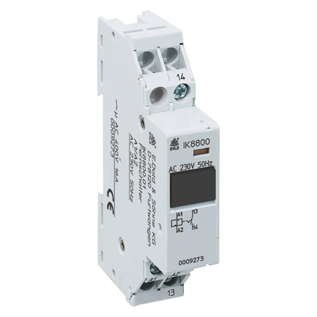 Dold IK8800.11AC50HZ230V Fernschalter (0009282)
