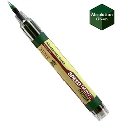 The Army Painter Speedpaint Marker - Absolution Green