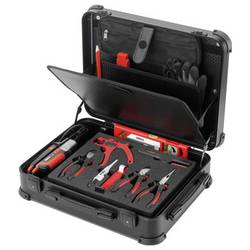 Cimco CIMPACK Electric 173010 Elektriker Werkzeugrucksack bestückt 13teilig (L x B x H) 525 x 205 x 420 mm