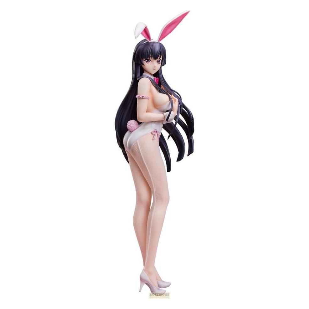 Megahouse Code Geass: Rozé of the Recapture B-Style PVC Statue Sakura Haruyanaginomiya Bunny Ver. 45 cm (MEHO514227)