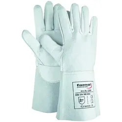 Schweißerhandschuh, Rindleder, Größe 10 - 10
