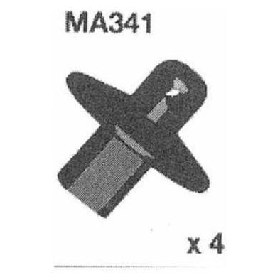 Amewi Karosseriehalter MA341 AM10SC (009-MA341)