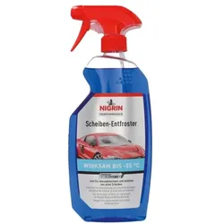 NIGRIN Scheibenentfroster »PERFORMANCE« 0,75 L