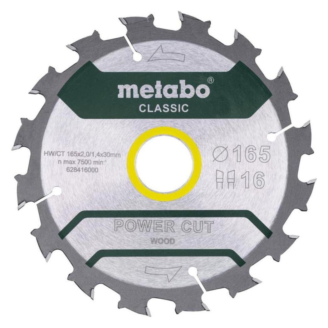 Metabo Kreissägeblatt (628416000)
