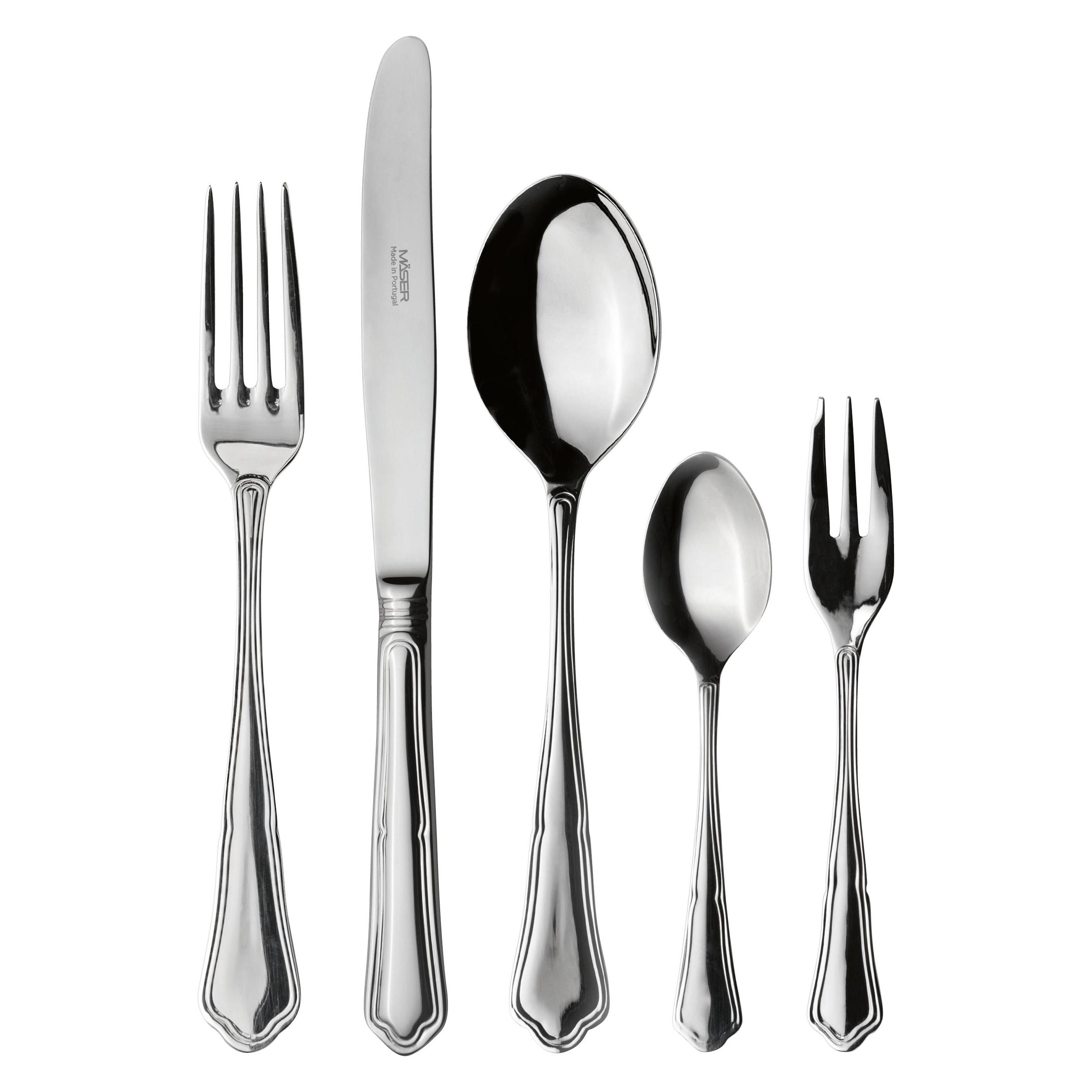Mäser Pacifico (12 Stk., Besteck Set) (935271)