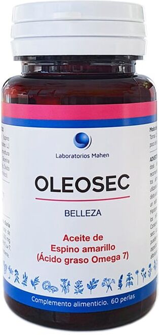 Mahen OLEOSEC 60 Perlas